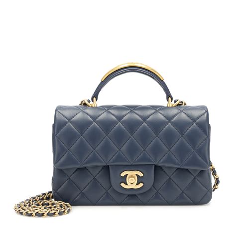 ebay chanel mini|Chanel mini flap sotheby's.